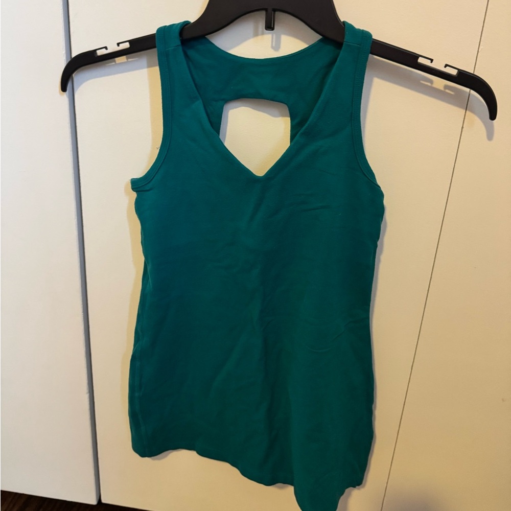 Beyond Yoga top